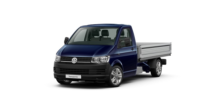 Volkswagen transporter бортовой